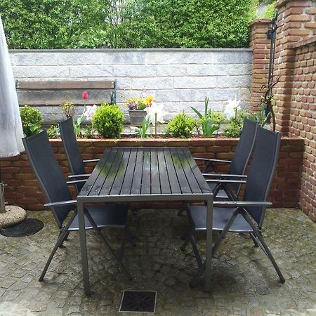 Gästezimmer Brühl Markt Sankt Florian Exterior foto
